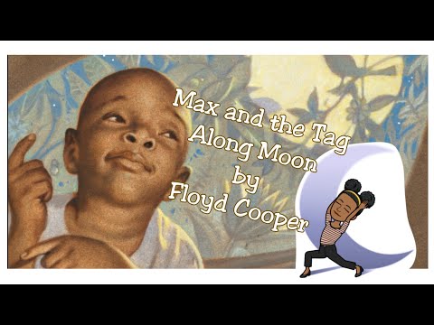 Max and the Tag Along Moon | Read Along Story Time | Shon's Stories