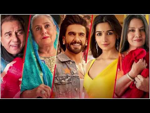 Saregama Carvaan Medley | Rocky Aur Rani Kii Prem Kahaani | LoFi | Slowed | Reverbd