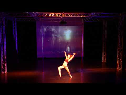 Pole Theatre Hungary 2018 - YANA KATORCHA (Pro Art)