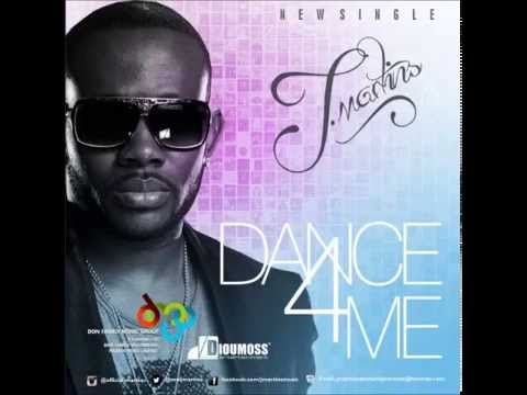 J Martins - Dance 4 Me (Official Audio)