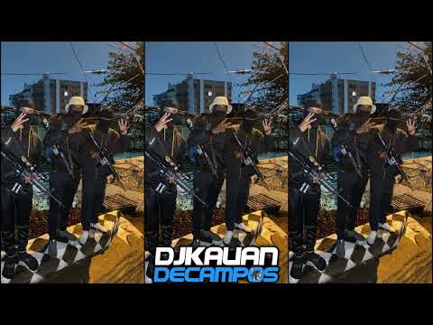 # MC DIMENOR DO PARAPAZ - MEDLEY PRA TROPA DA CAMPOS TCP