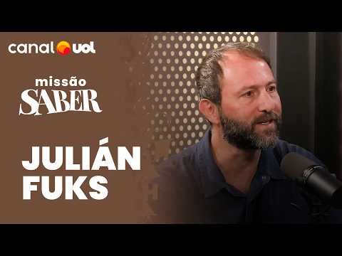 Livros salvam da nossa distração? Hábitos de leitura, silêncio e produtividade l Com Julián Fuks