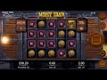 22Bet Money Train slot buying a featured scatter