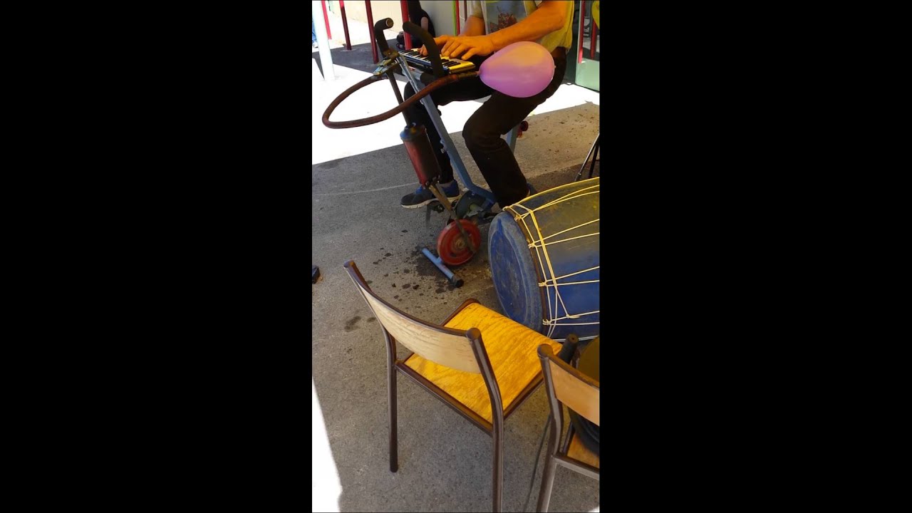 Vélo Musical