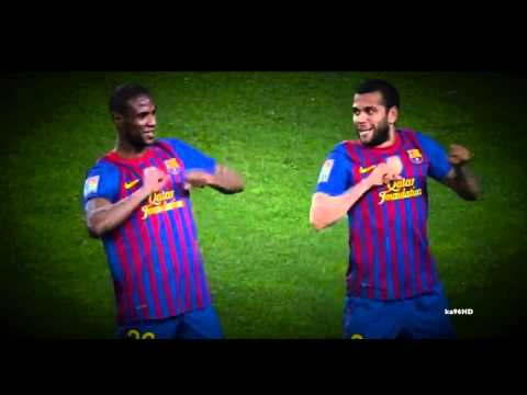 Eric Abidal - Animo Abidal - By ka96HD