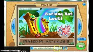 HAPPY LUCKY DAY!!!!!!!!!!!!!!!!!!!!!!
