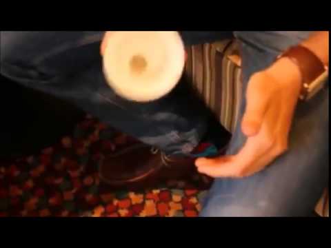 Coffee Shot (Gimmicks & DVD) by Chris Webb - New Street Magic Trick