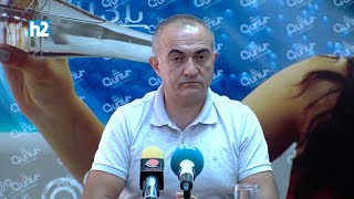 Վայ, Ալիևը կխոսա, եսիմ ինչ կլինի, վախից Արցախ չգնացին. Թևան Պողոսյան: Լրաբեր - 03.09.2021