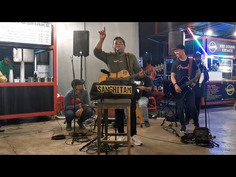 Wow Padu Suara | Kau Yang Bernama Seri | Sang Hitam Band