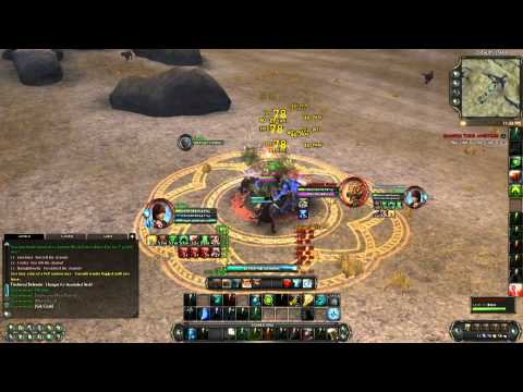 RIFT: How to AoE grind as a Mage