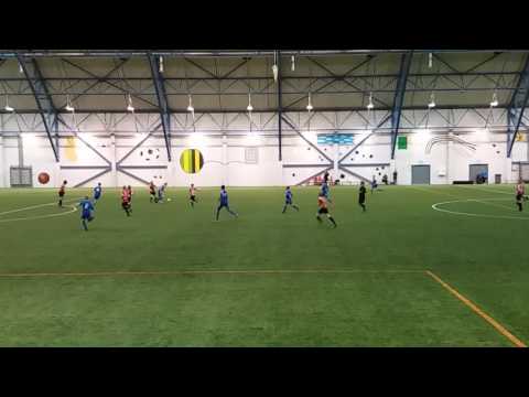 Tervarit vs Huuhkajat eka puoliaika