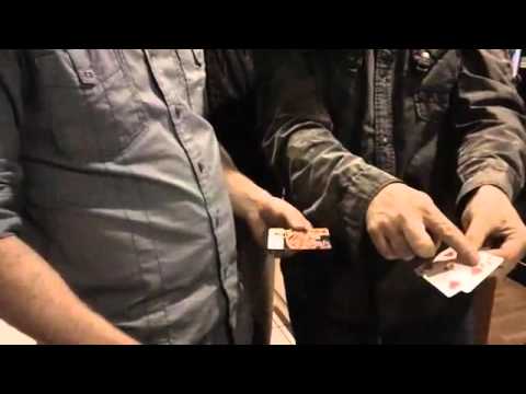 Penguin Live Lecture - Shawn Farquhar