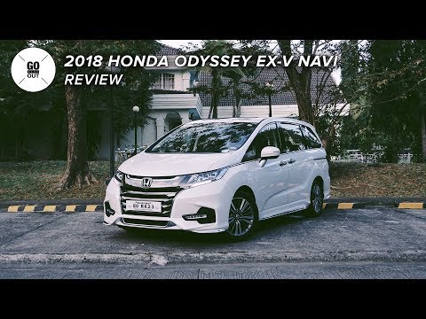 2018 Honda Odyssey EX-V Navi Review: Business Class Practicality