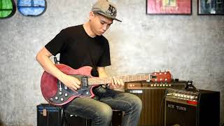 Video thumbnail for Yamaha SG 30 by Surin Vintage