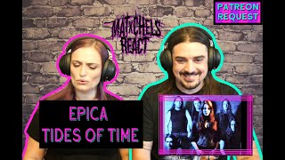 Epica - Tides Of Time (React/Review)