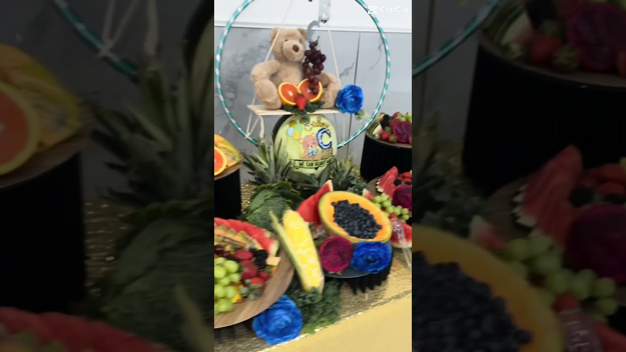 Promotional video thumbnail 1 for Fox Den 3D Catering & Grill