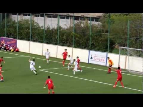 HNK Zmaj-NK Raštane-pioniri- Bartul Cvitanovic gol