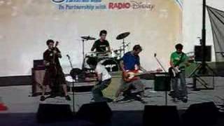 Greg Raposo - Take Me Back Home [LIVE]