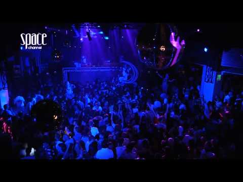 Space Ibiza - Be Opening 2011 Parte 1