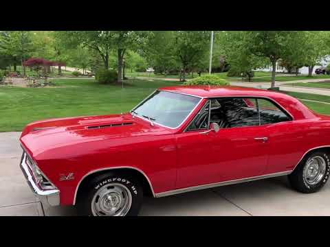 1966 Chevrolet Chevelle SS (CC-1220148) for sale in North Royalton, Ohio