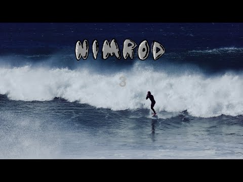 NIMROD 3: Shane Sykes