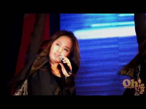 [Fancam] 100506 Yuri SNSD - Run Devil Run@Samsung Display Festival Concert