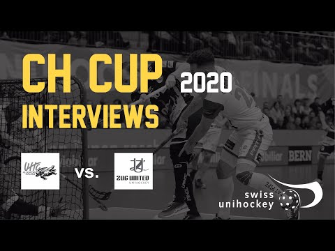 Interviews Schweizer Cup Männer 2020