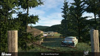 05S - Vernonia Municipal Airport video