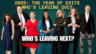 QVC Hosts Leaving in 2025 You Won’t Believe Who’s Next — Rumors, Clues & Fan Reactions Explained!