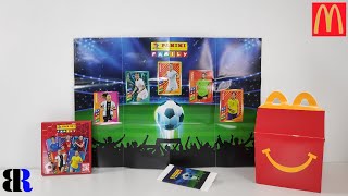 Panini Football Stickers POSTER | McDonalds Happy Meal Toy Collection 2023 | POSTER 2
