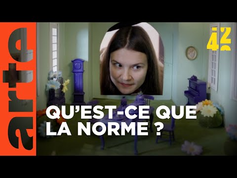Où commence la folie ? | 42 - La réponse à presque tout | ARTE