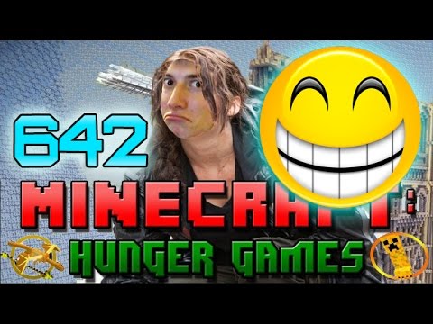 Minecraft: Hunger Games w/Bajan Canadian! Game 642 - SOLO POWER!
