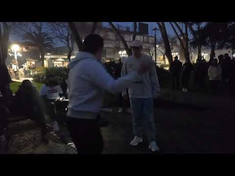 ZURA VS HERNI | 4TOS | FUTRAP BATTLES FECHA 4 "APUESTA DE PUNTOS"