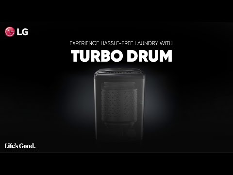 LG 7.5Kg T75SKMB1Z Top Load Washing Machine