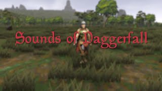 Sounds of Daggerfall