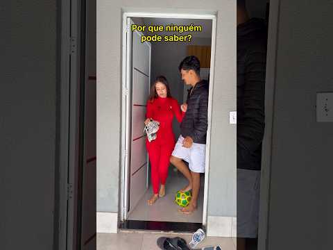 COISAS QUE NINGUÉM PODE SABER #humor