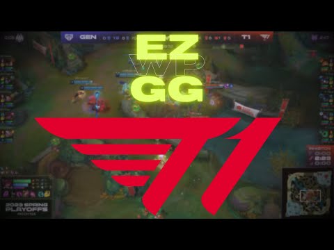 The most epic LCK rivalry team fight ever - Check it out 💪🏼