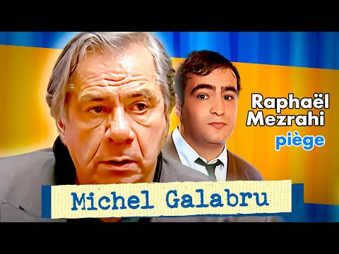 Michel Galabru : une grande gueule au grand cœur ! - Les interviews de Raphael Mezrahi