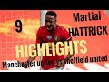 Martial hat-trick seals the win! | Highlights | Manchester United vs Sheffield Utd | Premier League