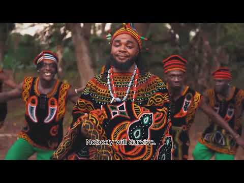 Phill Green _ Climate Change (official Video) Dr. Chrisco Fon 