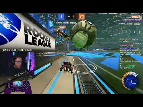 Why do all Rocket League players struggle with this??