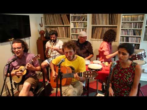 Graveola //  Brownswood Basement Session