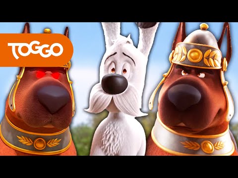 Idefix Deutsch | Der Doppelgänger-Trank | Ganze Folge | TOGGO Serien