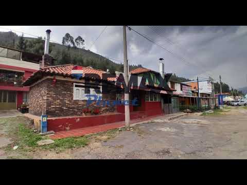 RESTAURANTE CON APARTAMENTO EN VENTA- TIBASOSA BOYACÁ