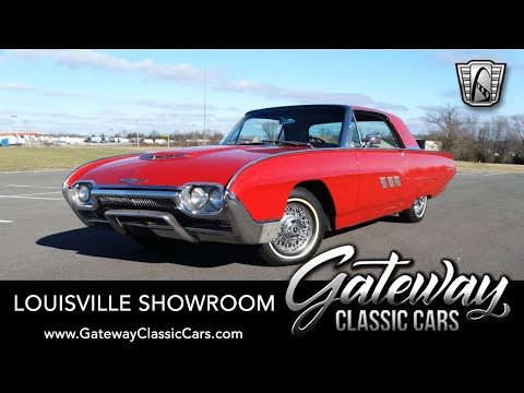 1963 Ford Thunderbird (CC-1800116) for sale in O'Fallon, Illinois