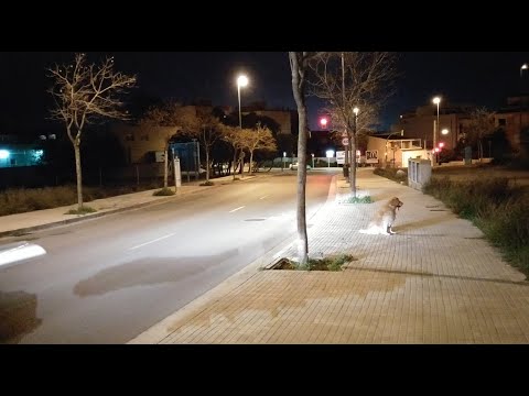 Cámara de noche LG G Flex 2