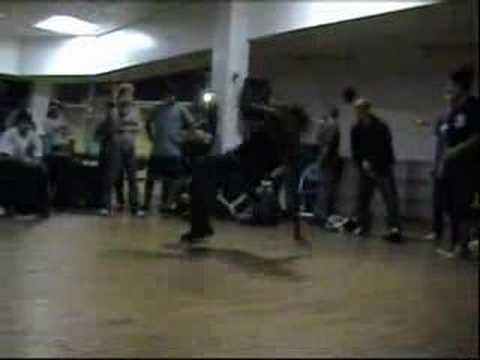 TAC 1 vs Dynamic Rockers