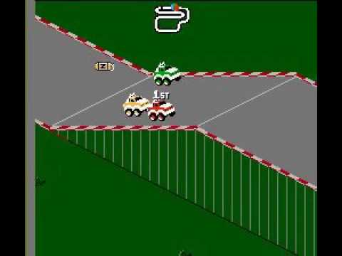 RC Pro AM 2 NES Always 3rd Place or Higher Game Complete 6502 Assembly Code Modification