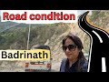 Rishikesh To Badrinath Dham, Road Conditions -chardham Yatra 2023-Badrinath Dham