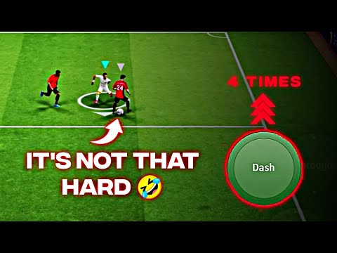 The 2 EASIEST Ways TO HUMILATE defenders! efootball 2O26